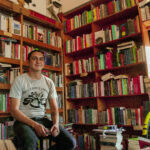 Cafebrería Pessoa, un oasis para los lectores