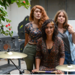 Pizarnikas, una fem band queretana que suena desde el feminismo