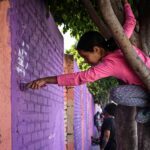 Convocan a Jornada Urbana contra la violencia machista