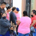 «Hay una campaña de criminalización contra desalojados de La Cuadrilla»: Aleida Quintana