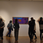 Obras para la experiencia sensorial en Galería Libertad