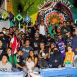 Manos Vivas en la historia del graffiti queretano