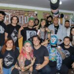 Angat Tattoo Family celebró ocho años de amor al arte