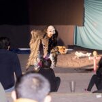 El teatro también se vive en el barrio