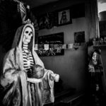 Ven divina Santa Muerte