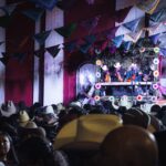 Festival en Xichú: 40 años de homenaje a los maestros del huapango arribeño