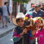Paseo del Buey, el ritual más popular de la Fiesta Grande