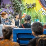 De Baja California a Querétaro: diálogo de proyectos independientes