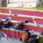 Conmemoran el Día Mundial del Circo; clown, malabares, slackline…