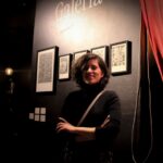 Susana del Rosario inaugura su exposición «Flores mínimas»