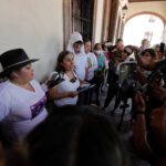 Colectivo de Búsqueda exige transparencia en proceso de exhumación; señalan irregularidades por parte de Fiscalía de Querétaro