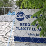 La comunidad de Tlacote El Alto exige su derecho al agua