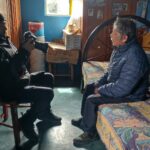 El último me´bida: un documental sobre el último flautista de carrizo en Amealco