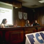 Periodistas abordan el acoso y hostigamiento sexual en medios