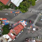 Artistas y comunidad se unen en Querétaro para crear espacios viales seguros