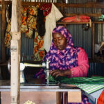 Desplazadas en Nigeria crean redes de contención a través de clubes de dinero