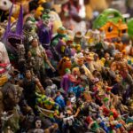 Zeromanía: el evento que reúne figuras, historias y coleccionistas en Querétaro