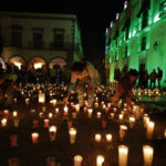 Memoria y justicia: Querétaro recuerda a las víctimas de Teuchitlán