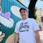 Ricardo Moste: una práctica “rupestre” del dibujo contemporáneo